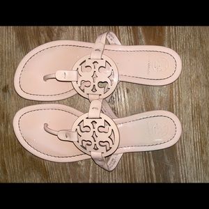 Tory burch Miller Sandals